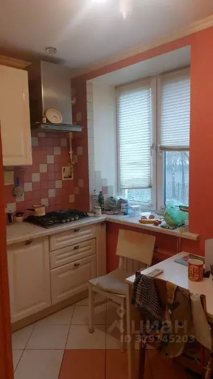 2-к кв. Москва ул. Вавилова, 46 (46.0 м) - Фото 1