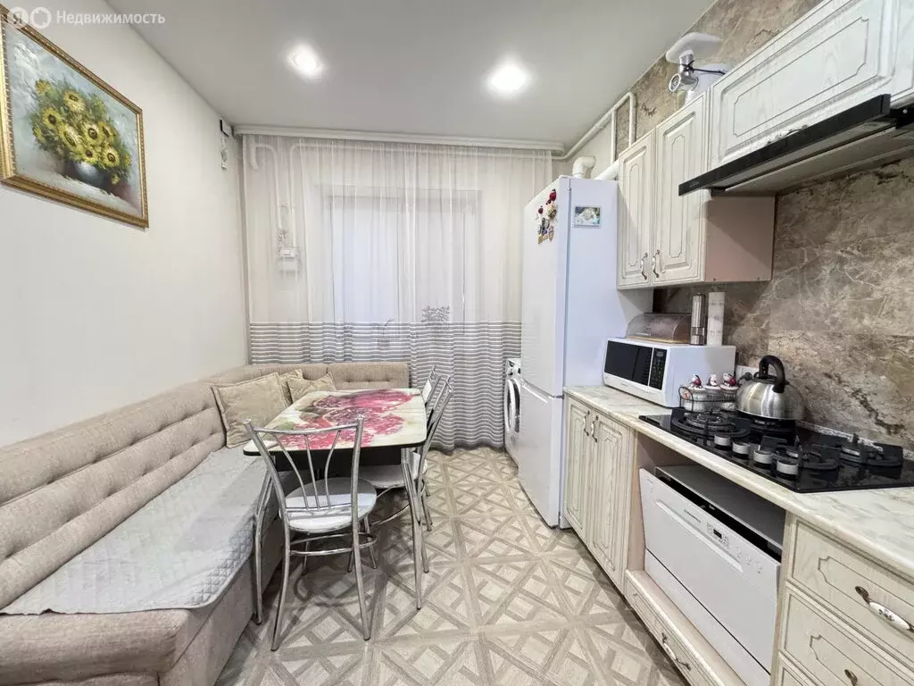 1-комнатная квартира: Горячий Ключ, улица Герцена, 64Ак1 (34 м) - Фото 1