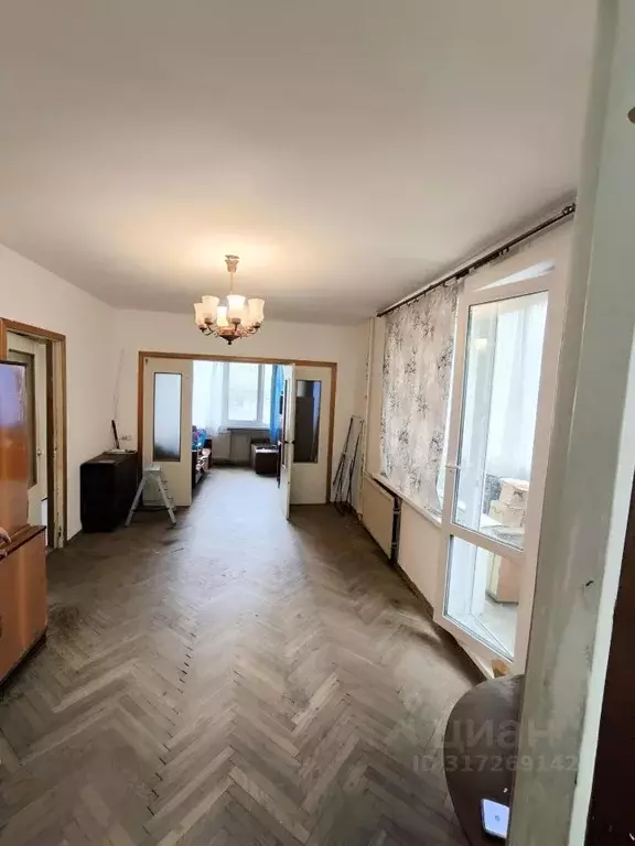 4-к кв. Санкт-Петербург Альпийский пер., 12 (59.8 м) - Фото 1