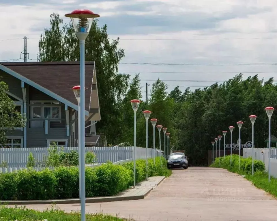 коттедж в московская область, наро-фоминский городской округ, онтарио . - Фото 1