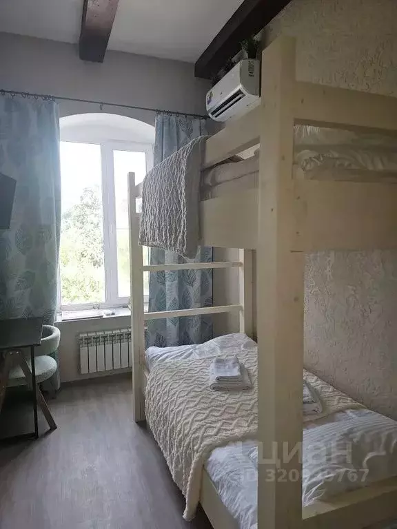 Комната Приморский край, Владивосток ул. Адмирала Фокина, 3А - Фото 1
