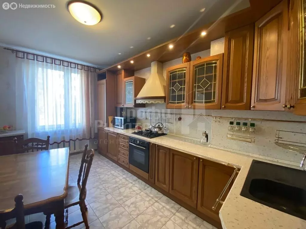 3-комнатная квартира: Нижний Новгород, Казанское шоссе, 14 (100 м) - Фото 1