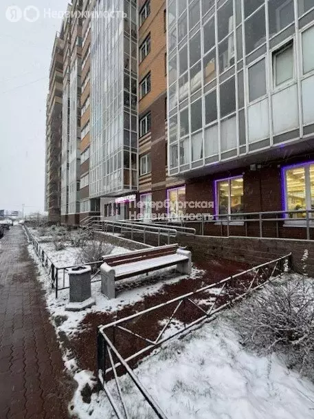 Квартира-студия: Янино-1, Голландская улица, 6 (26.4 м) - Фото 1