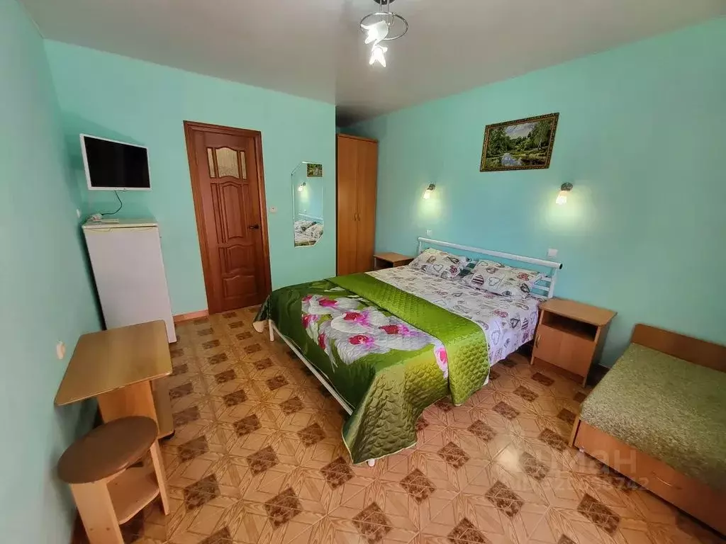 Комната Краснодарский край, Геленджик ул. Горького, 46 - Фото 1