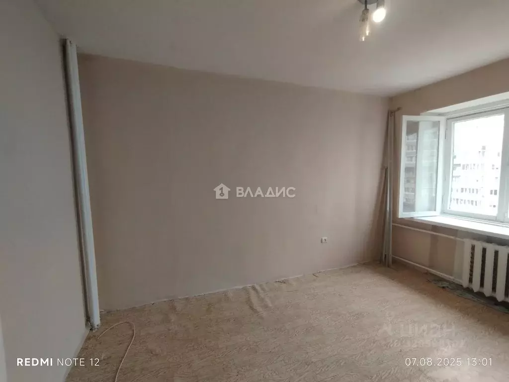 Комната Владимирская область, Ковров ул. Островского, 57/2 (13.8 м) - Фото 2