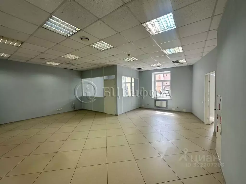 Офис в Санкт-Петербург Синопская наб., 50а (53 м) - Фото 1