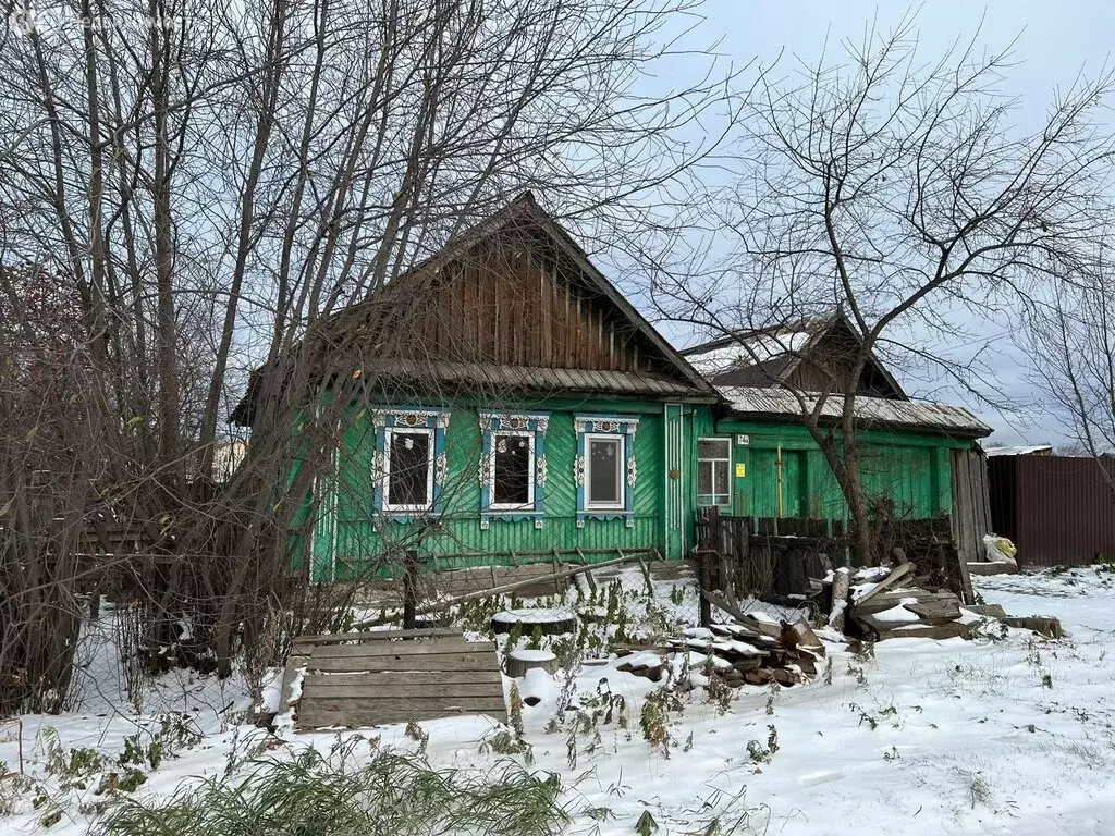 Дом в посёлок Билимбай, улица Бахчиванджи, 74А (28.3 м) - Фото 0