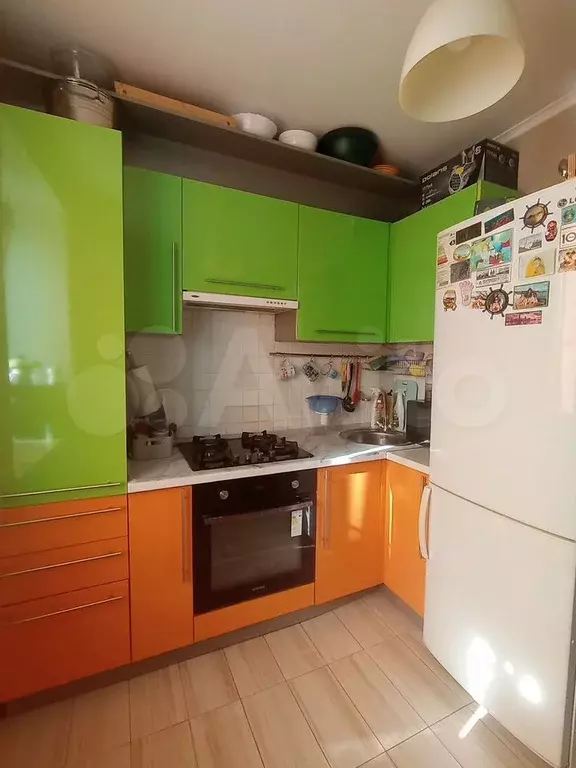 2-к. квартира, 52 м, 7/9 эт. - Фото 0
