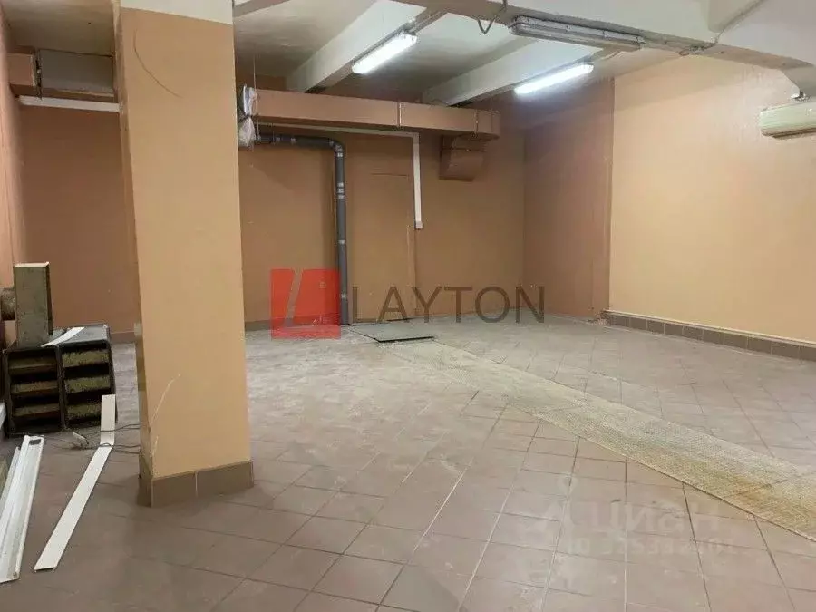 Офис в Москва ул. Россолимо, 17 (138 м) - Фото 0