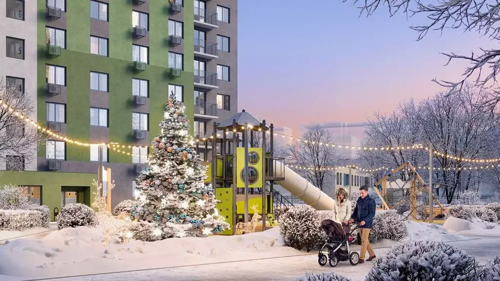 1-к кв. Ленинградская область, Всеволожское городское поселение, пос. ... - Фото 2