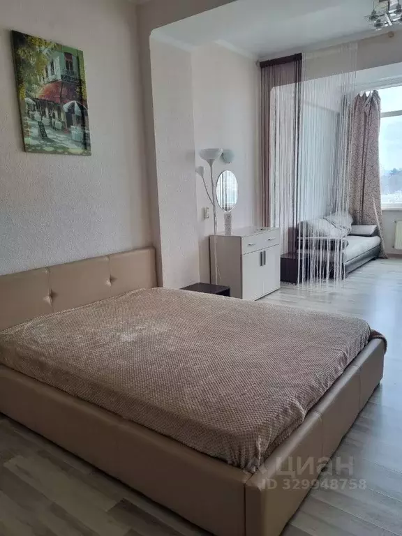 Студия Севастополь ул. Сенявина, 5 (45.0 м) - Фото 1