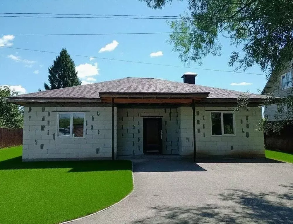 Дом в Нижегородская область, Богородск Вознесенская ул., 48 (126 м) - Фото 1