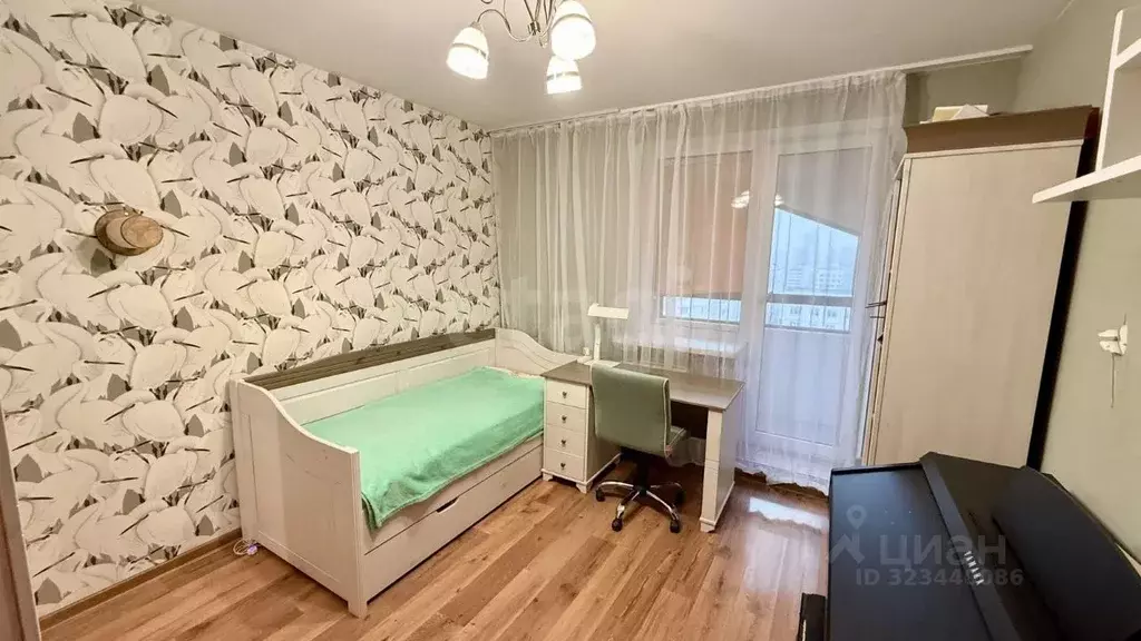 3-к кв. Санкт-Петербург просп. Солидарности, 14к1 (70.0 м) - Фото 2