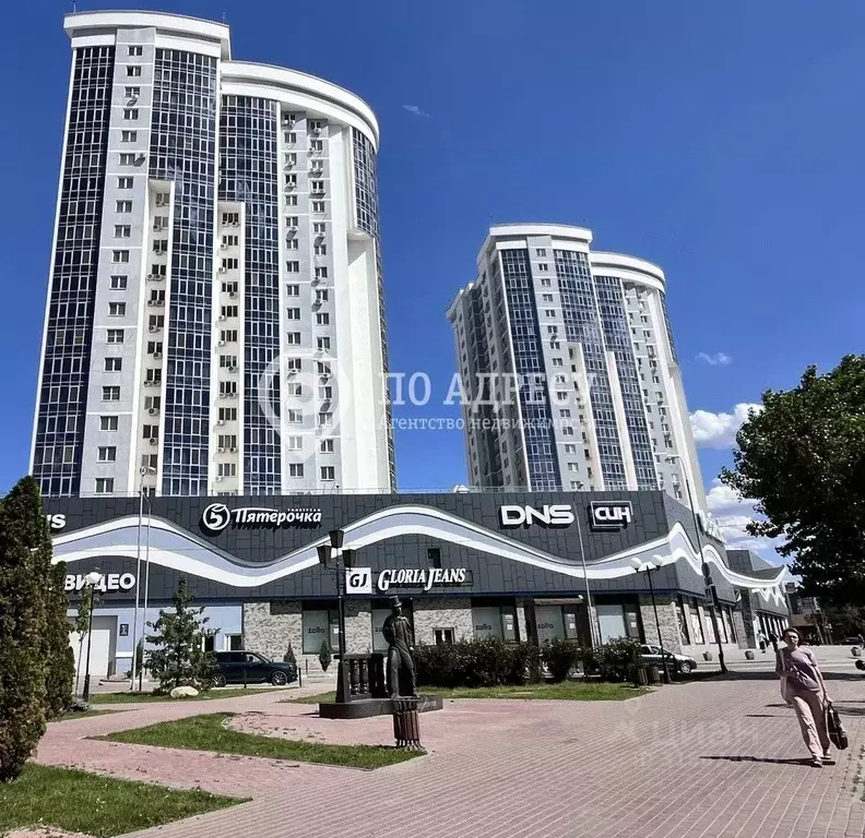 Студия Саратовская область, Энгельс ул. Тельмана, 25 (70.0 м) - Фото 1