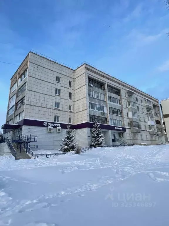 3-к кв. Башкортостан, Чишминский поссовет, Чишмы рп ул. Шоссейная, 1 ... - Фото 1