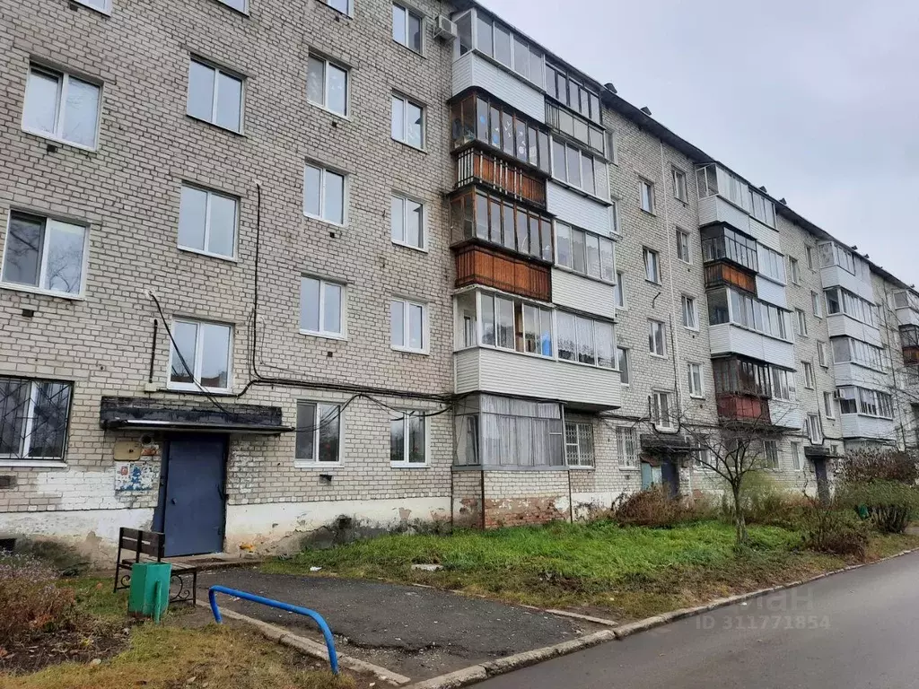 2-к кв. Пермский край, Пермь ул. Генерала Панфилова, 9 (45.0 м) - Фото 1