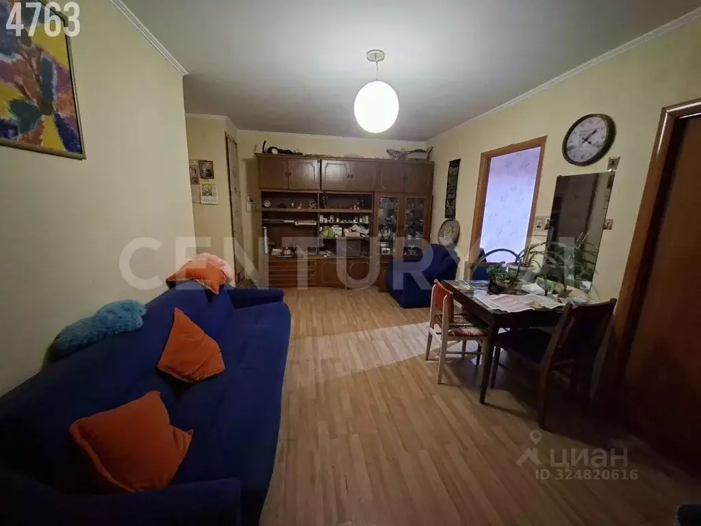 4-к кв. Севастополь ул. Павла Корчагина, 16 (80.0 м) - Фото 2