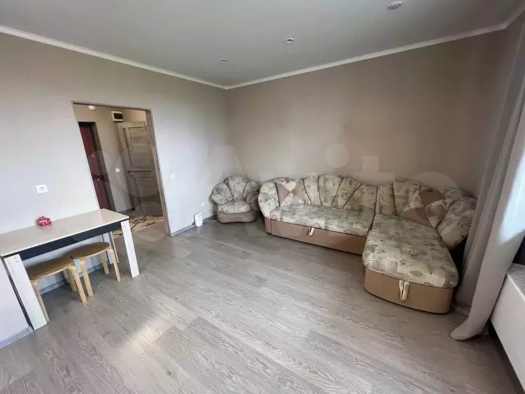 Квартира-студия, 33 м, 8/16 эт. - Фото 1