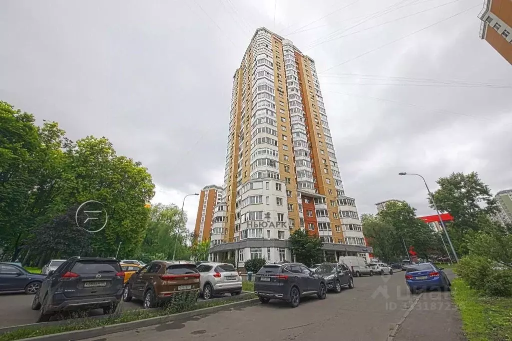 2-к кв. Москва Бескудниковский бул., 21К1 (52.1 м) - Фото 2