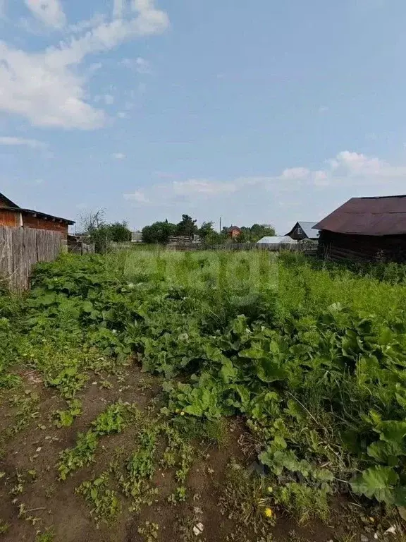 Участок в Томская область, Томск пос. Нижний Склад, ул. ... - Фото 0