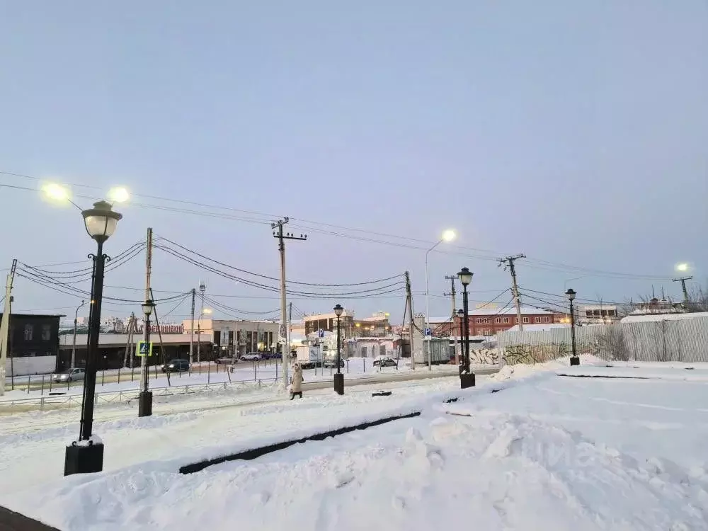 Участок в Иркутская область, Иркутск Байкальская ул. (9.3 сот.) - Фото 1