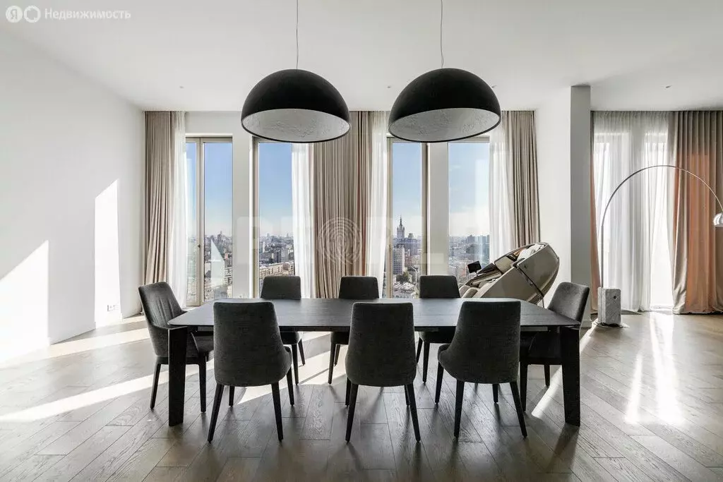 4-комнатная квартира: Москва, улица Костикова, 4к1 (252.7 м) - Фото 1