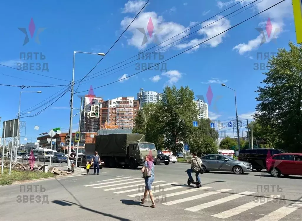Торговая площадь в Самарская область, Самара ул. Соколова, 32 (1170 м) - Фото 0