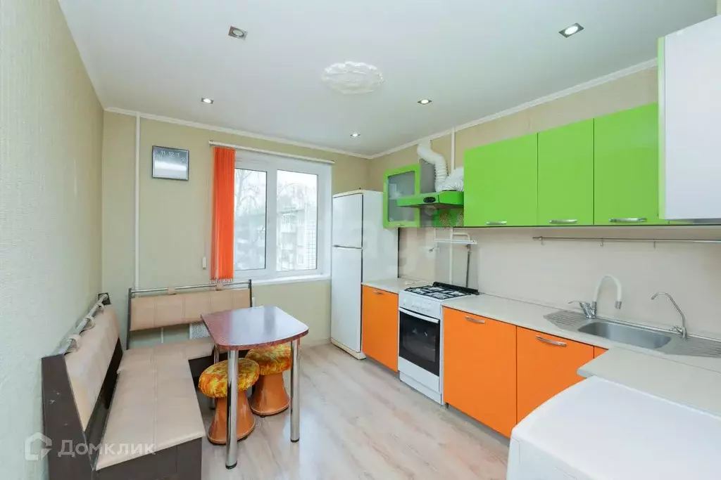Продаётся 3-к квартира, 57.9 м - Фото 1