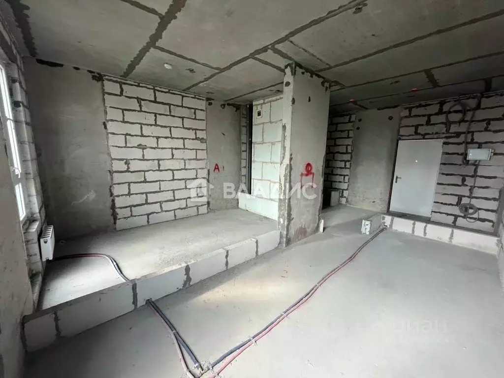 1-к кв. Москва Красноказарменная ул., 14Ак2 (38.2 м) - Фото 1