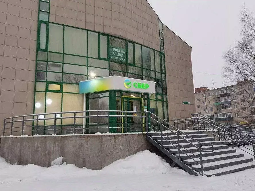 Помещение свободного назначения в Коми, Емва г. Княжпогостский ... - Фото 1