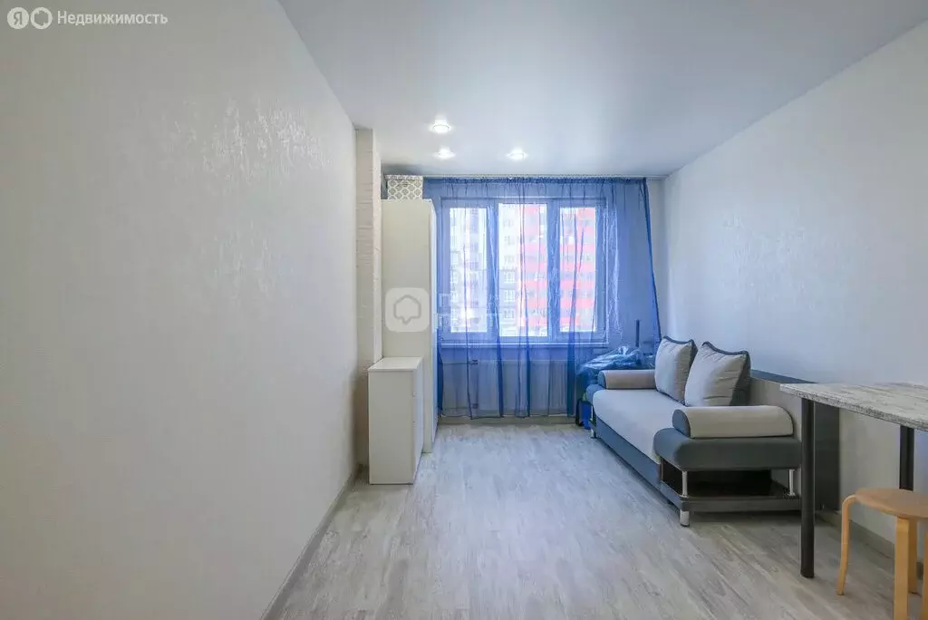 Квартира-студия: Мурино, улица Шоссе в Лаврики, 95 (22.2 м) - Фото 1