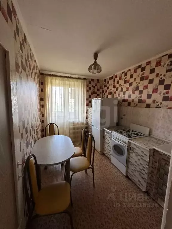 1-к кв. Татарстан, Альметьевск просп. Строителей, 37 (34.2 м) - Фото 1