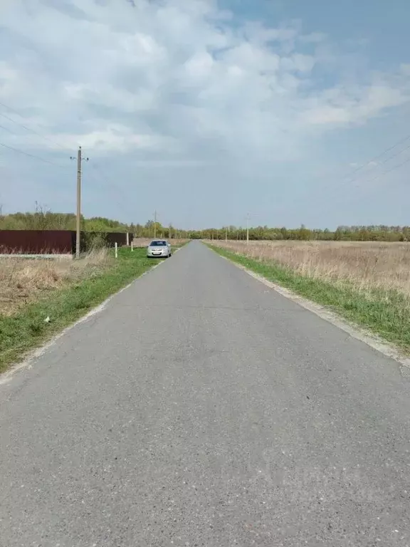 Участок в Московская область, Егорьевск муниципальный округ, д. ... - Фото 1