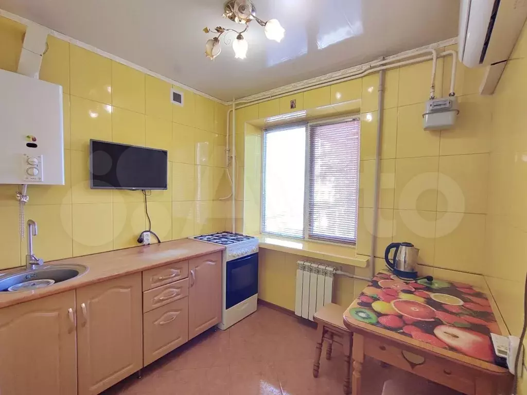 2-к. квартира, 47,5 м, 2/5 эт. - Фото 0