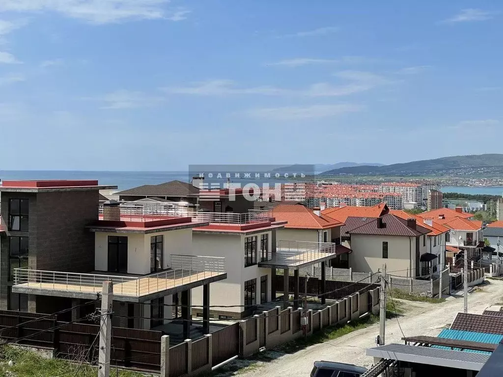 Коттедж в Краснодарский край, Геленджик ул. Казакова (155 м) - Фото 1