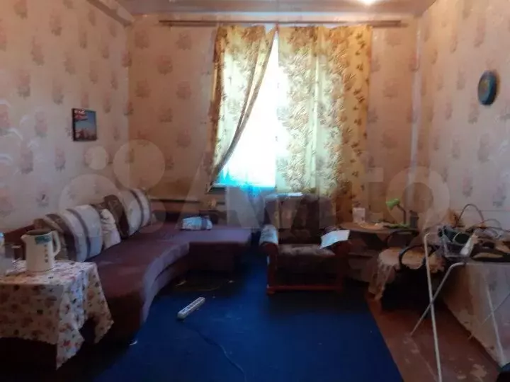 Комната 19 м в 3-к, 3/4 эт. - Фото 0