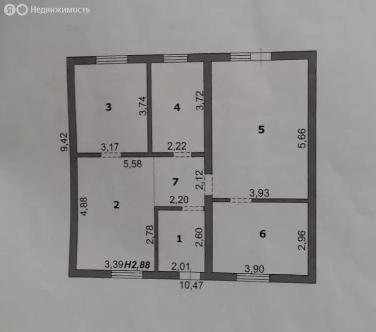 Дом в Белгородская область, Яковлевский муниципальный округ, село ... - Фото 1