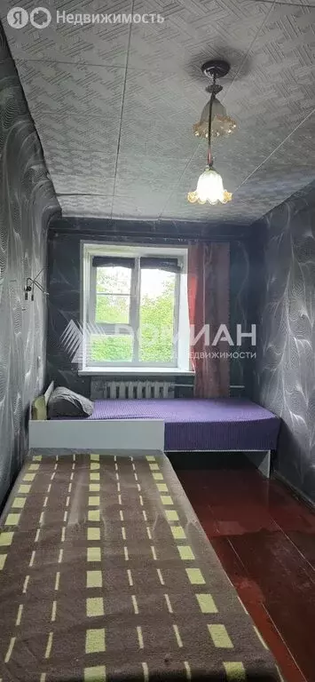 3-комнатная квартира: Новочеркасск, Привокзальная улица, 10 (54.6 м) - Фото 0