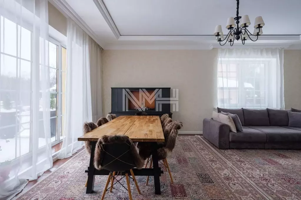 Коттедж в Москва д. Столбово, Столбово-клаб кп, 210 (380 м) - Фото 2