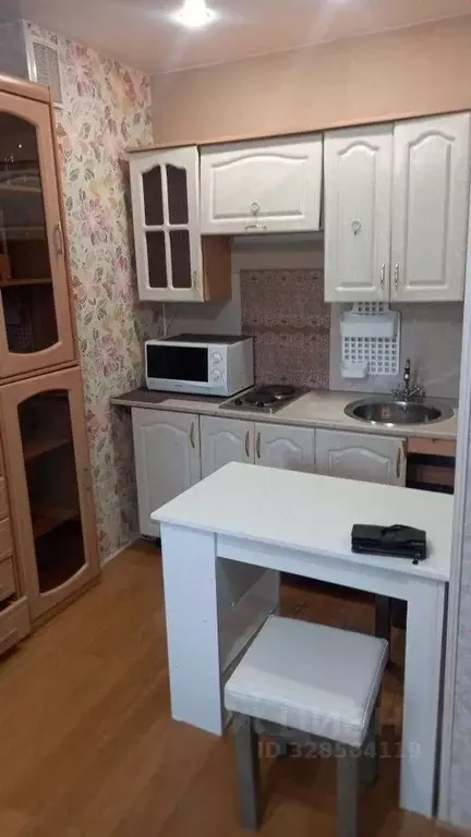 Студия Иркутская область, Иркутск Университетский мкр, 16 (19.2 м) - Фото 1