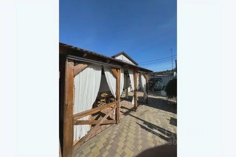 Дом в Краснодарский край, Темрюкский район, Голубицкое с/пос, ... - Фото 1