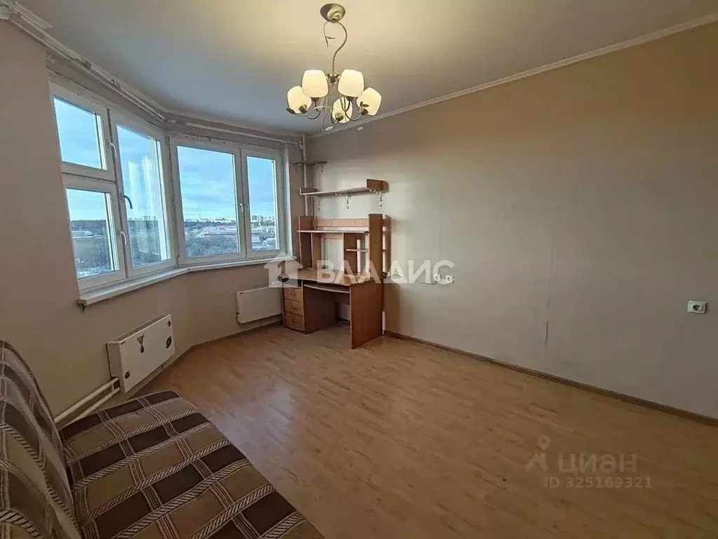 1-к кв. Московская область, Ленинский городской округ, Дрожжино пгт ш. ... - Фото 2