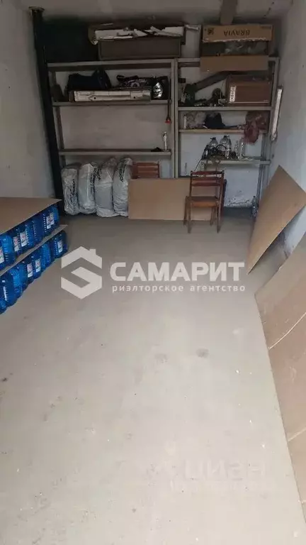 Гараж в Самарская область, Самара просека 6-я (20 м) - Фото 1