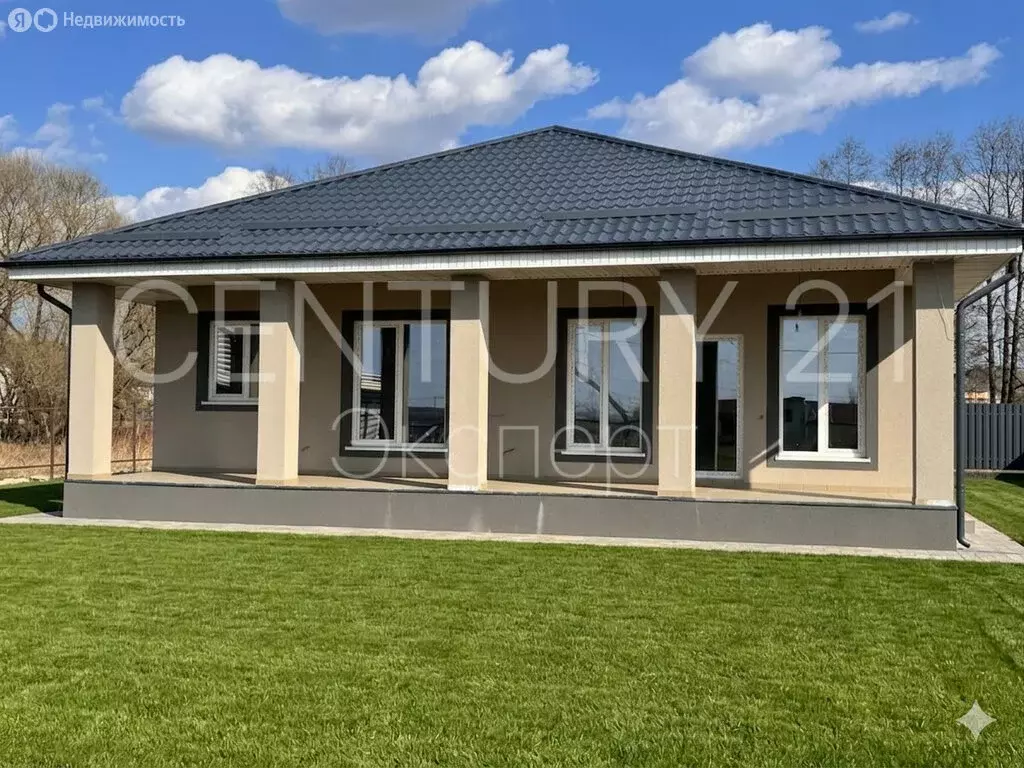 Дом в посёлок Заозерье, Озёрная улица, 16 (116.9 м) - Фото 1