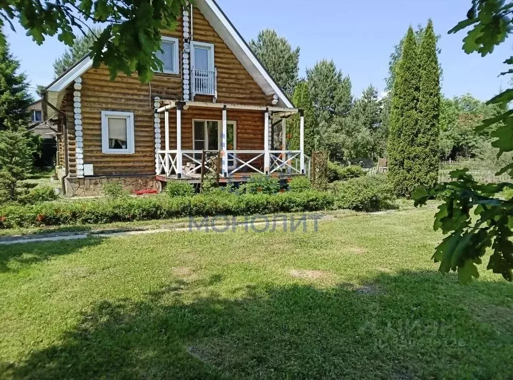 Дом в Москва д. Безобразово, ул. Речная, 3 (152 м) - Фото 2