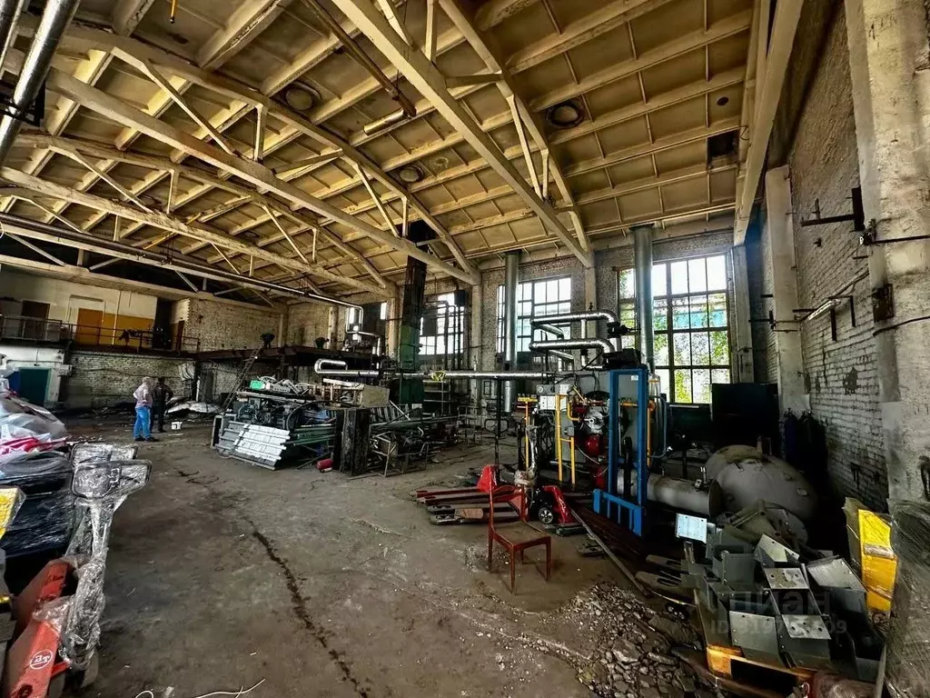 Производственное помещение в Самарская область, Самара ул. ... - Фото 1