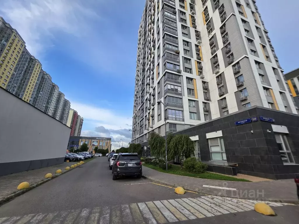 Помещение свободного назначения в Москва Митинская ул., 20 (160 м) - Фото 2