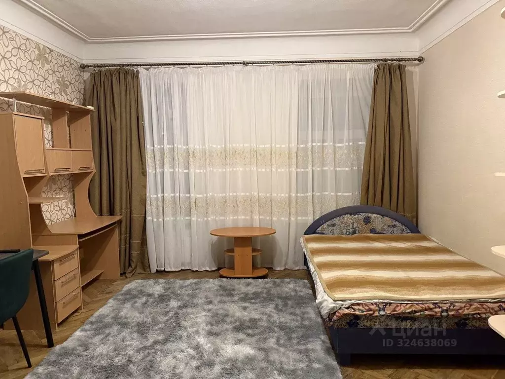 Комната Санкт-Петербург Большая Пушкарская ул., 30 (20.7 м) - Фото 1