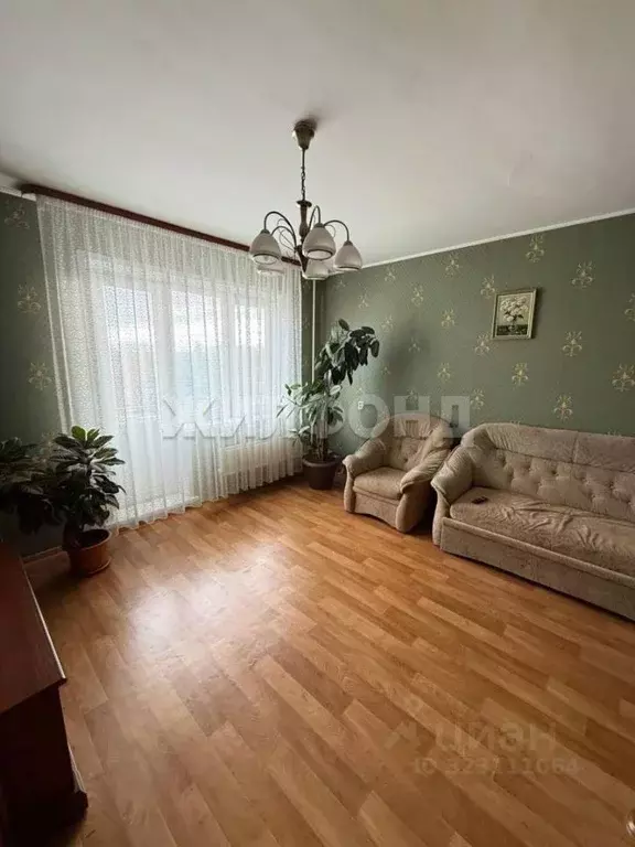 3-к кв. Томская область, Томск пос. Сосновый Бор, ул. Асиновская, 5/1 ... - Фото 2