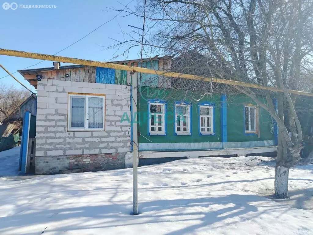 Дом в Белгородская область, Новооскольский муниципальный округ, хутор ... - Фото 1